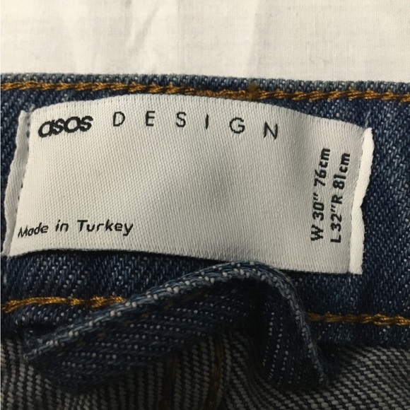 ASOS DESIGN JEANS PANTS - Picture 9 of 16